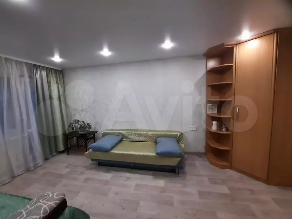1-к. квартира, 31 м, 4/5 эт. - Фото 0