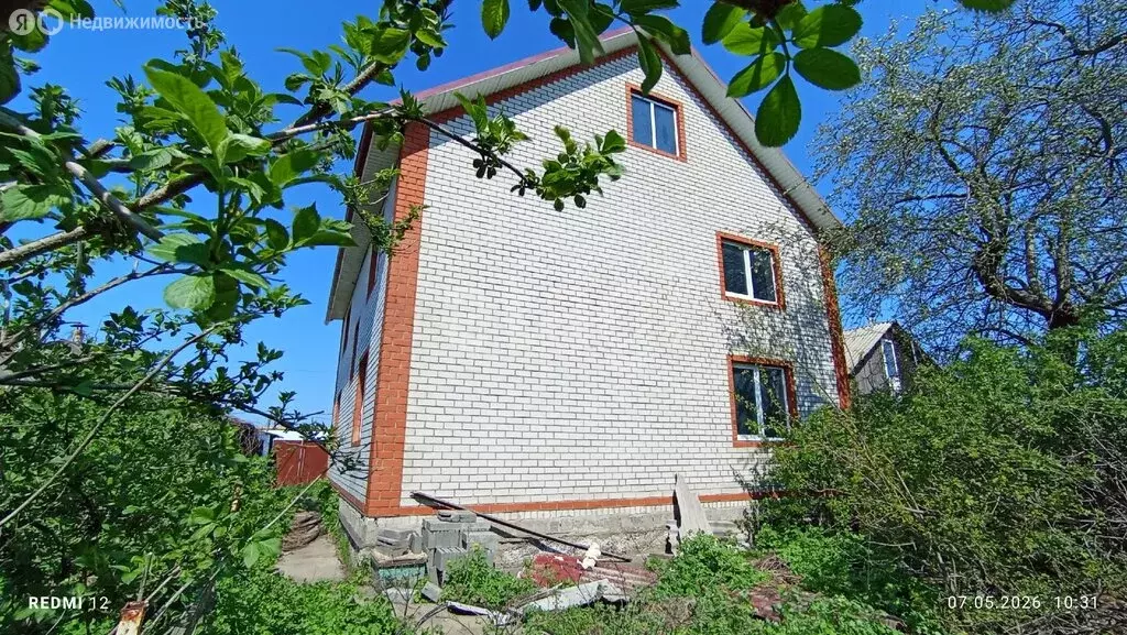 Дом в село Сергиевка, Белгородская улица (200.3 м) - Фото 1