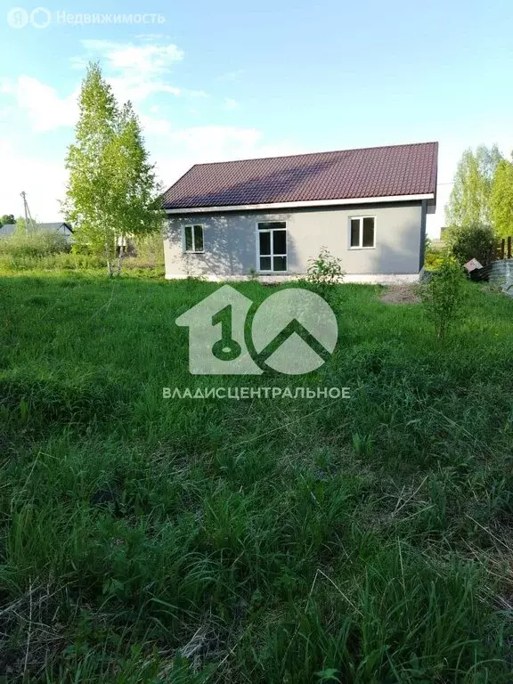 Дом в Новосибирский район, Каменский сельсовет, село Каменка (100 м) - Фото 0
