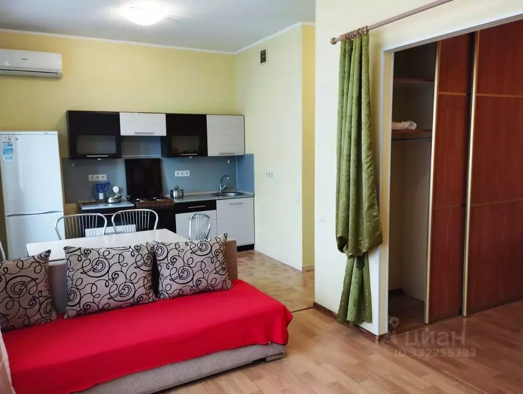 1-к кв. Московская область, Красногорск ул. Спасская, 1к2 (42.0 м) - Фото 1