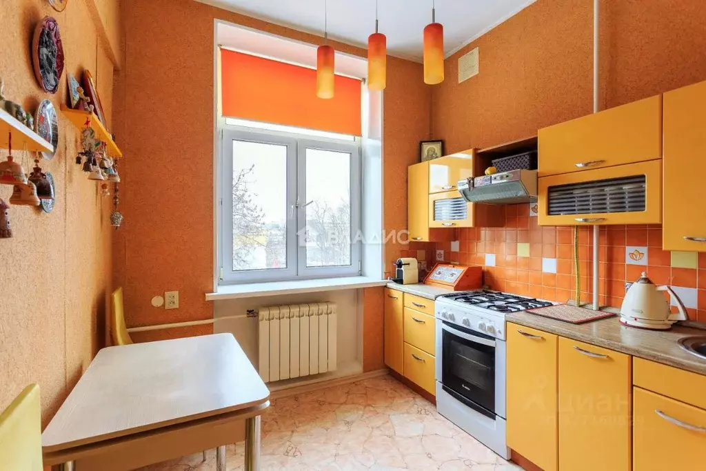 2-к кв. Москва 1-я Владимирская ул., 14 (62.8 м) - Фото 1