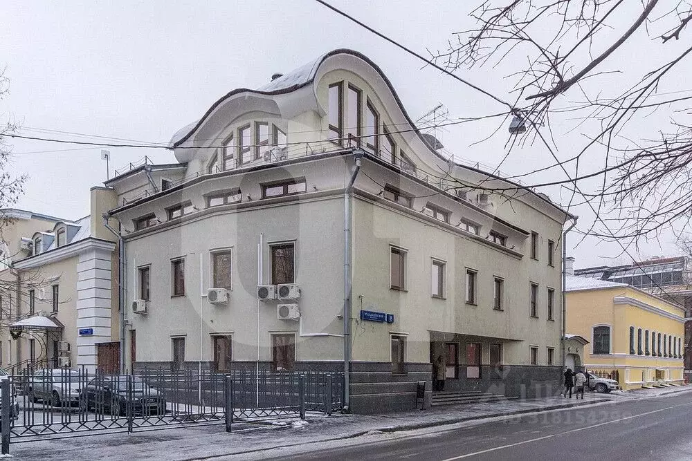 Офис в Москва 3-й Кадашевский пер., 8 (1620 м) - Фото 0