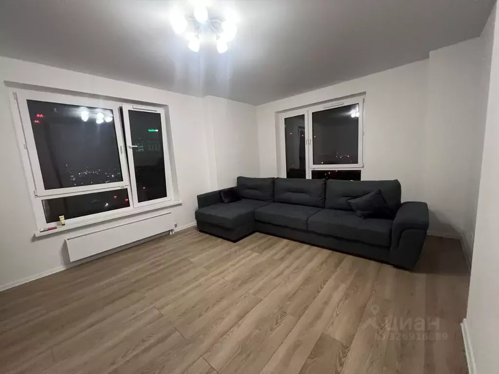 2-к кв. Москва Очаковское ш., 5к4 (59.7 м) - Фото 1