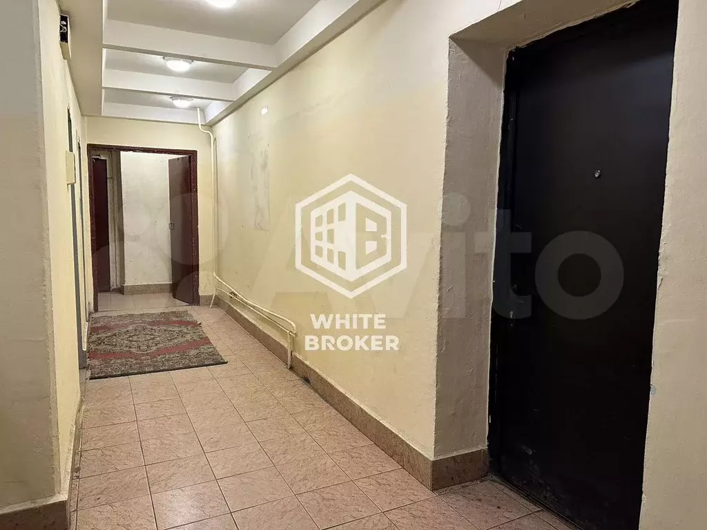 1-к. квартира, 34,5 м, 1/12 эт. - Фото 1
