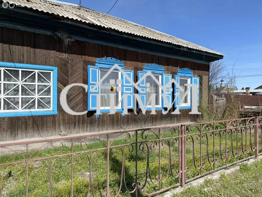 Дом в Черногорск, Советская улица, 11 (45 м) - Фото 0