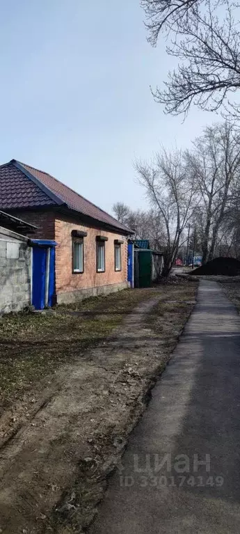 Дом в Омская область, Омск ул. 14-я Судоремонтная (62 м) - Фото 1