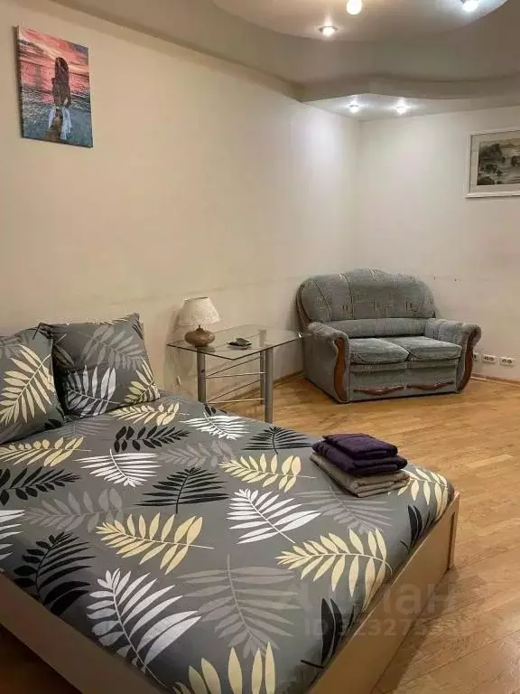 2-к кв. Московская область, Сергиев Посад Воробьевская ул., 17а (58.0 ... - Фото 1