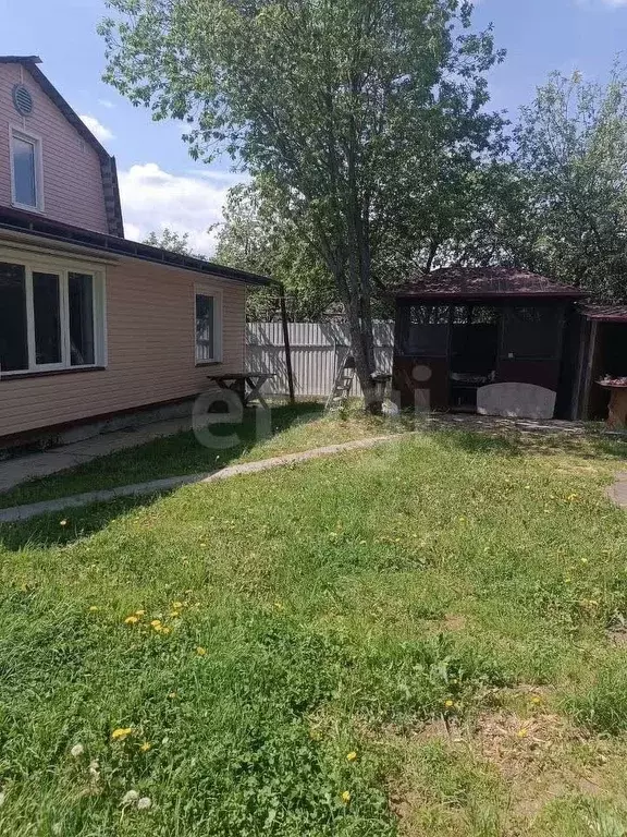 Дом в Калужская область, Малоярославецкий муниципальный округ, Маклино ... - Фото 2