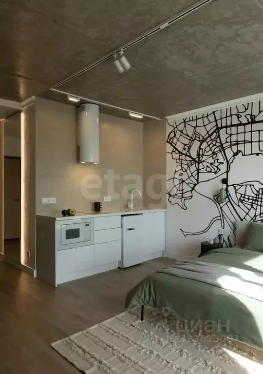 Студия Татарстан, Лаишевский район, Столбищенское с/пос, с. Усады ул. ... - Фото 1