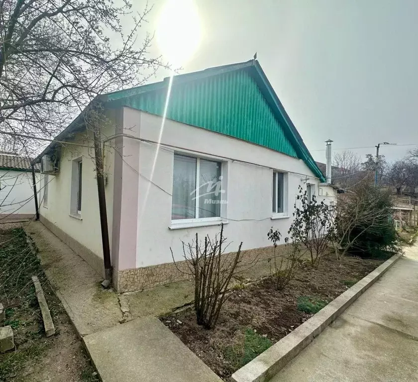 Дом в Крым, Бахчисарайский район, Почтовское с/пос, с. Новопавловка ... - Фото 2