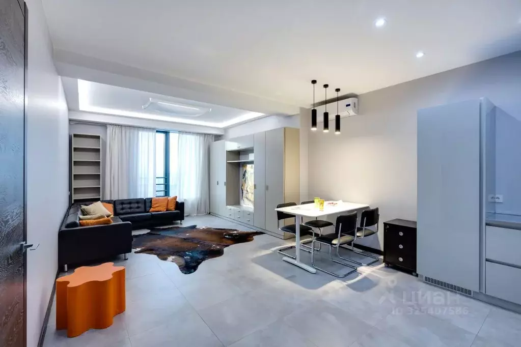 2-к кв. Москва Мосфильмовская ул., 74Б (72.0 м) - Фото 2