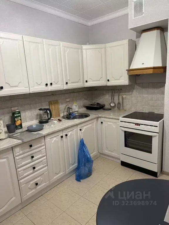 2-к кв. Москва проезд Донелайтиса, 25 (55.0 м) - Фото 1