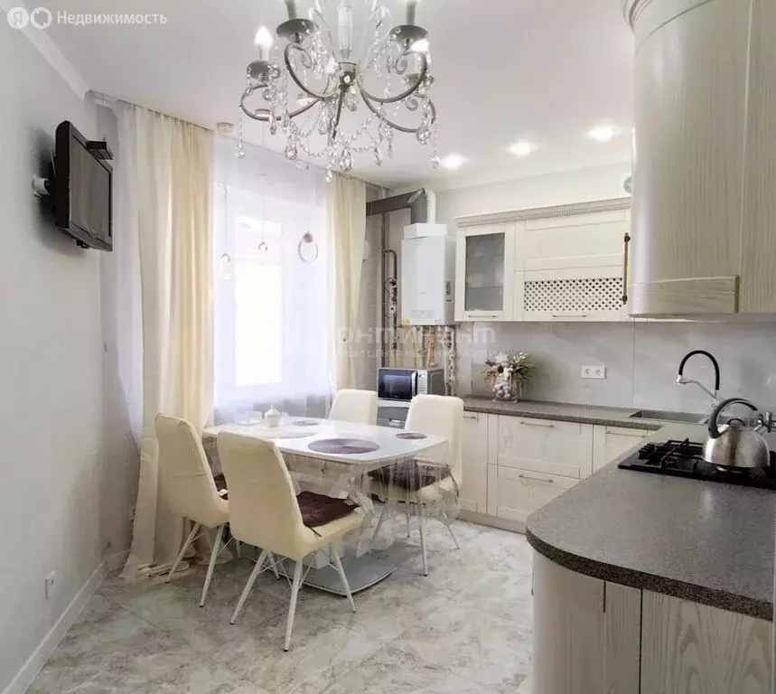 3-комнатная квартира: Ковров, аллея Победителей, 4 (93 м) - Фото 0