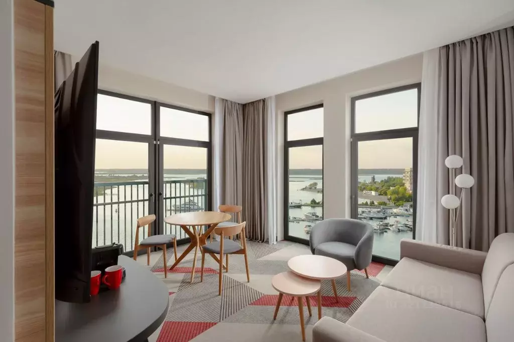 Комната Тверская область, Конаковский муниципальный округ, д. ... - Фото 1