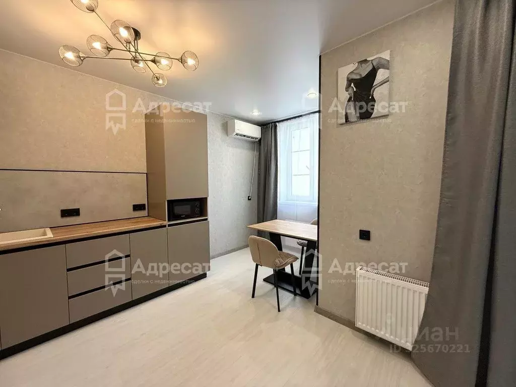 2-к кв. Волгоградская область, Волгоград ул. Имени Ивана Морозова, 2 ... - Фото 2