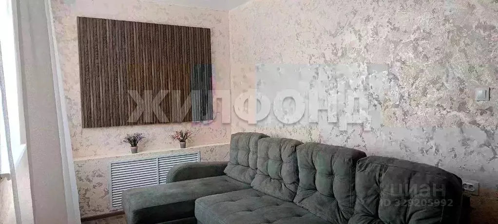 2-к кв. Новосибирская область, Колывань рп ул. Соловьева, 117 (44.6 м) - Фото 2