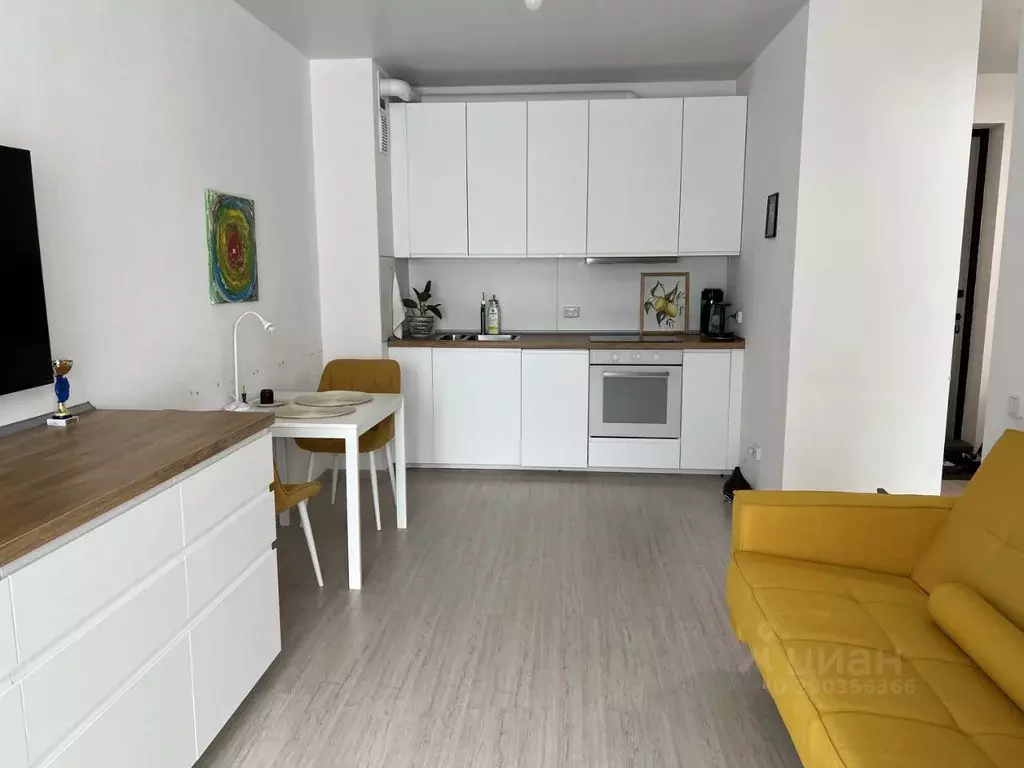 2-к кв. Свердловская область, Екатеринбург ул. Шаумяна, 20 (40.0 м) - Фото 1