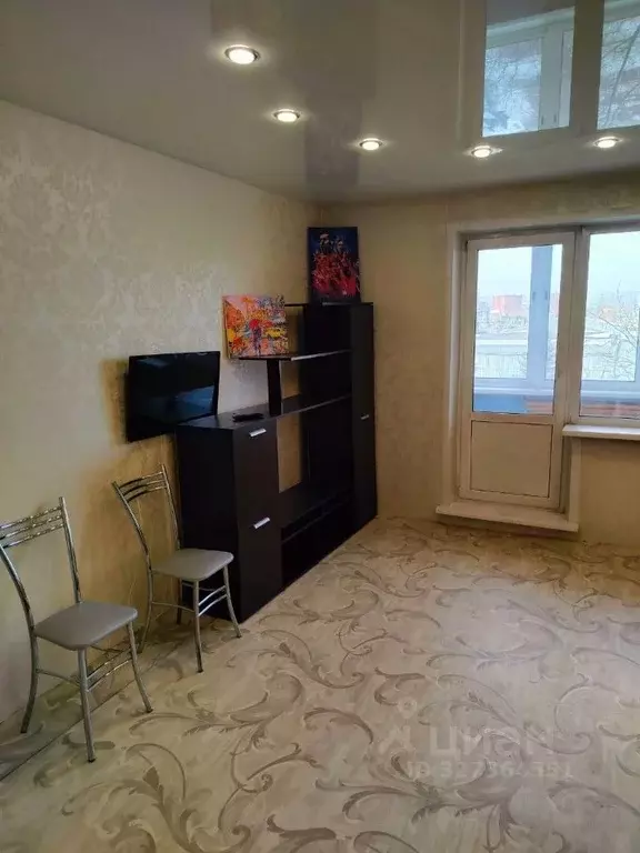 1-к кв. Красноярский край, Красноярск ул. Рокоссовского, 24 (38.0 м) - Фото 1