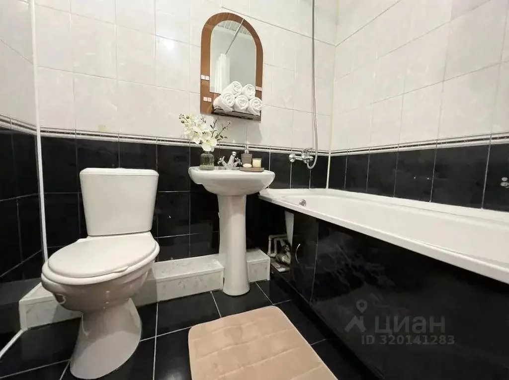 Комната Астраханская область, Астрахань ул. Бориса Алексеева, 28А - Фото 2