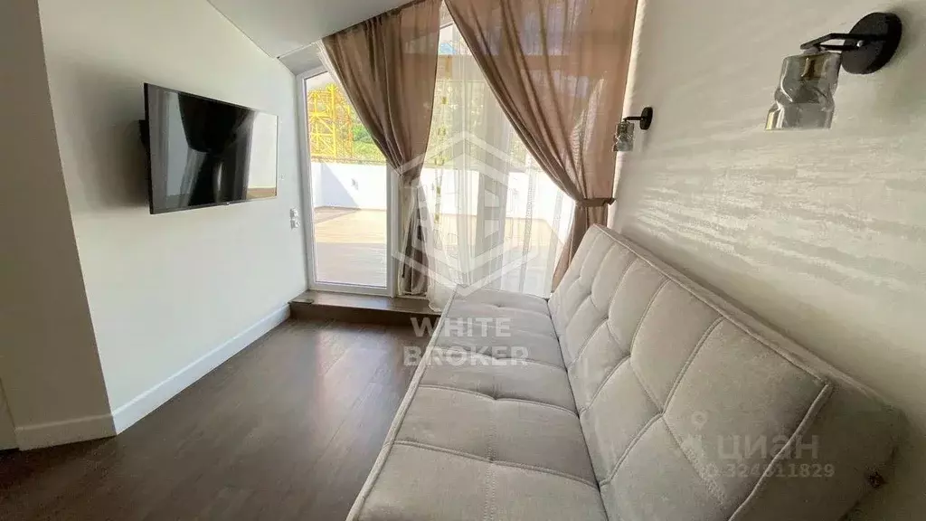 Студия Крым, Ялта муниципальный округ, Восход пгт ул. Авроры, 110 ... - Фото 2