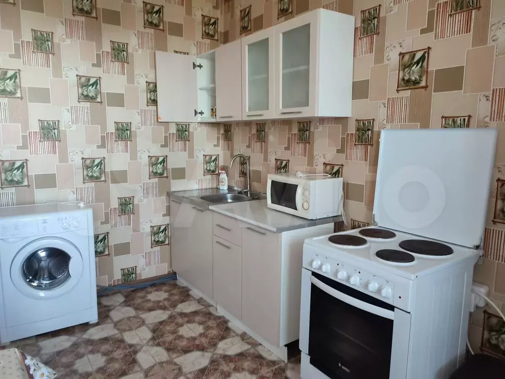 1-к. квартира, 43,6 м, 11/18 эт. - Фото 1
