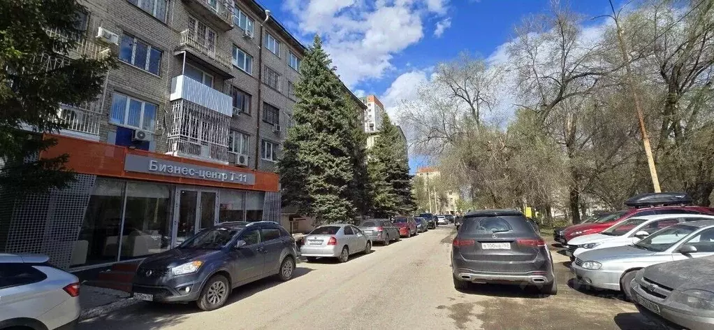Офис в Самарская область, Самара Ново-Вокзальный туп., 21 (491 м) - Фото 1