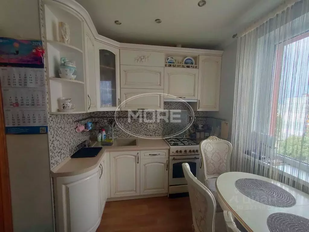 2-к кв. Калининградская область, Калининград ул. Ульяны Громовой, 111 ... - Фото 2