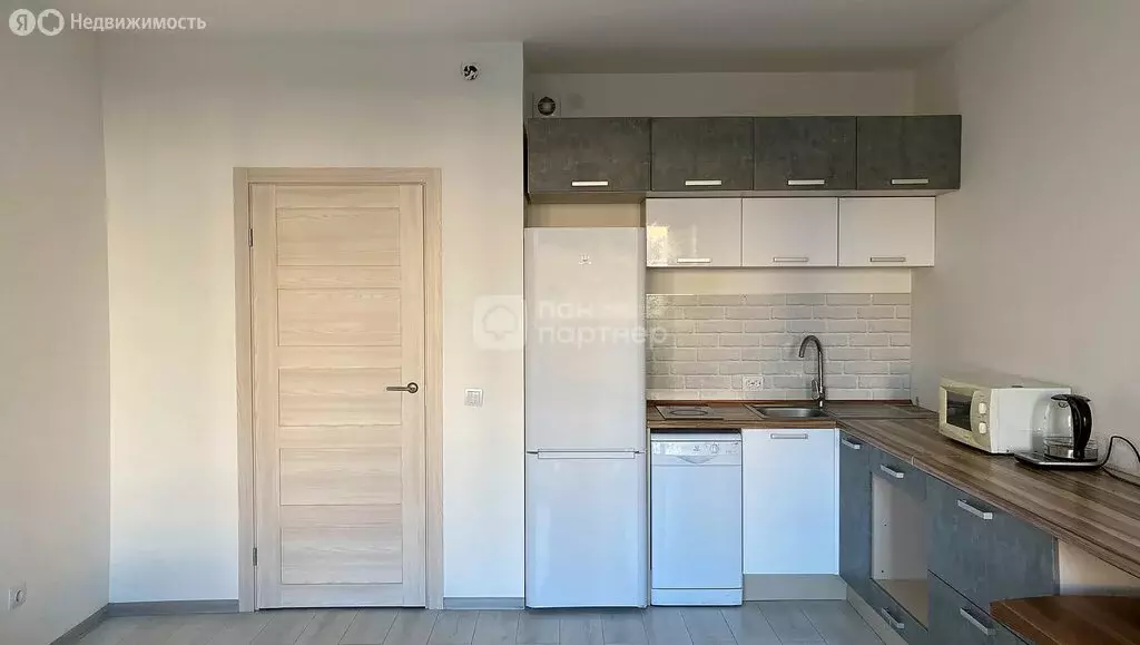 Квартира-студия: Санкт-Петербург, Орбитальная улица, 7к1 (28.9 м) - Фото 2