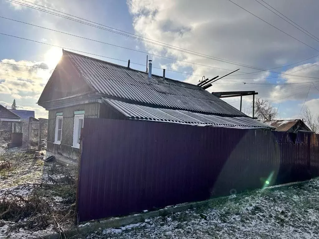 Дом в Алтайский край, Тальменка рп ул. 30 лет Победы, 25 (36 м) - Фото 0