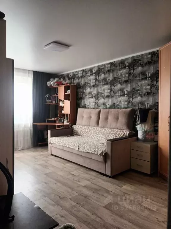 1-к кв. Челябинская область, Копейск пос. Октябрьский, ул. Ленина, 8а ... - Фото 1