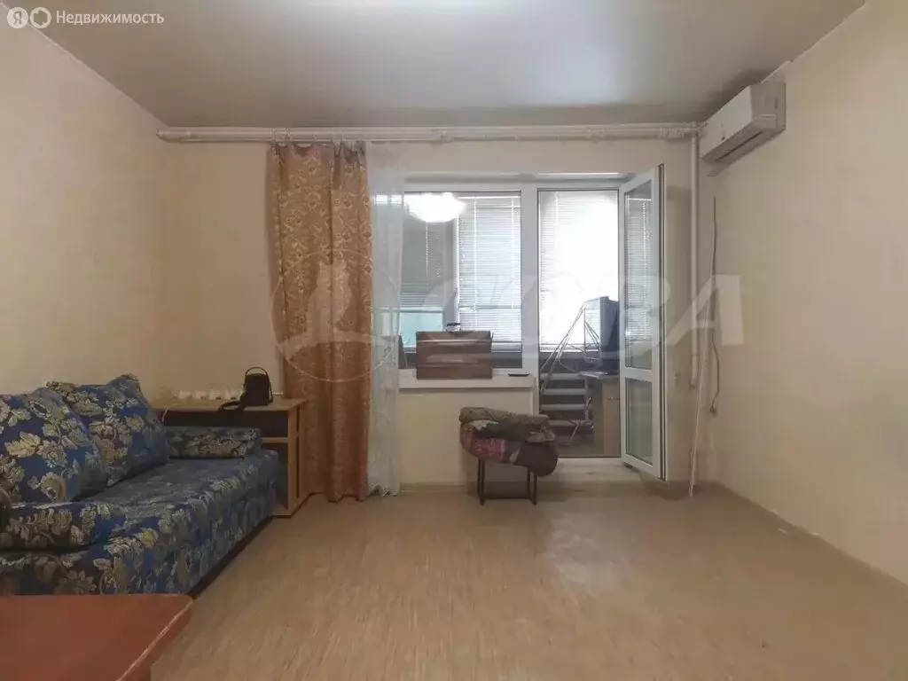 1-комнатная квартира: Тюмень, улица Щорса, 7А (30 м) - Фото 2