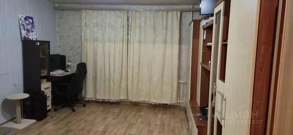 1-к кв. Марий Эл, Йошкар-Ола ул. Карла Либкнехта, 69а (36.5 м) - Фото 0