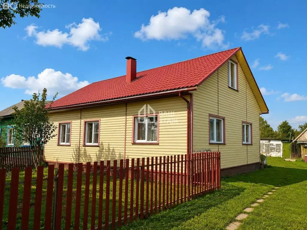 Дом в село Кременское, 113 (69.1 м) - Фото 1