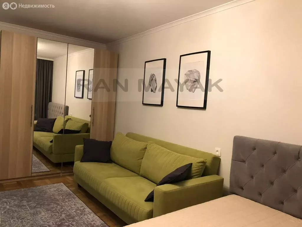 1-комнатная квартира: Майкоп, улица 8 Марта, 22 (37.6 м) - Фото 1