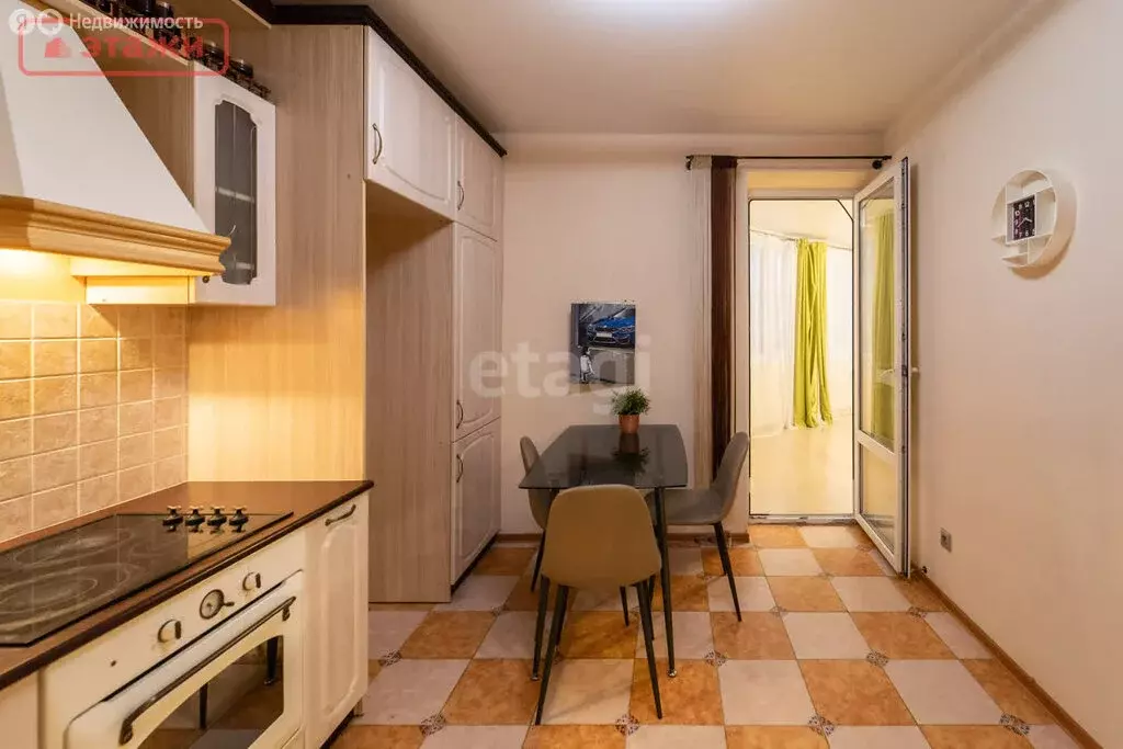 1-комнатная квартира: Петрозаводск, Сегежская улица, 8Б (55 м) - Фото 2