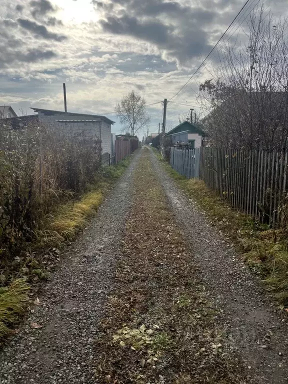 Участок в Челябинская область, Челябинск Сигнал-2 СТ, ул. Малиновая ... - Фото 2