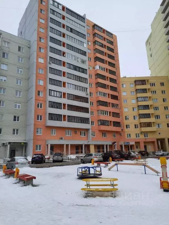 1-к кв. Челябинская область, Челябинск ул. Агалакова, 56 (46.6 м) - Фото 1