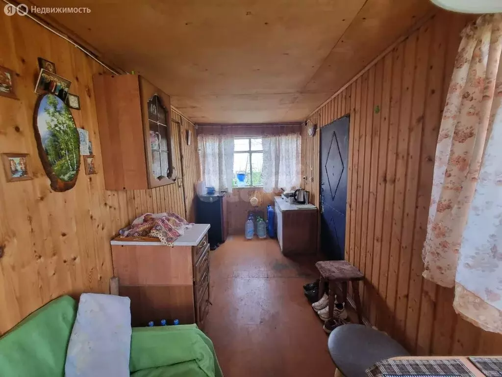 Дом в Зеленодольский район, муниципальное образование Васильево, СНТ ... - Фото 1