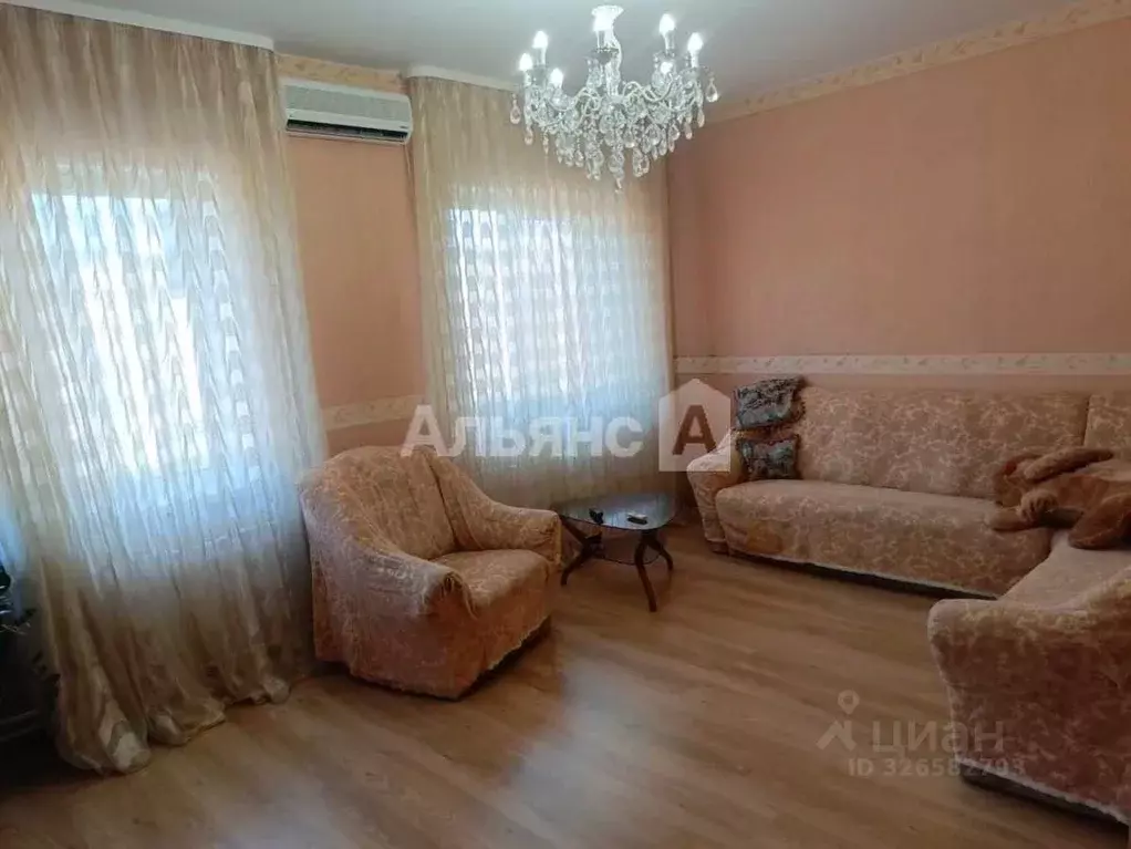 2-к кв. Ростовская область, Волгодонск ул. Гагарина, 6Д (70.0 м) - Фото 1