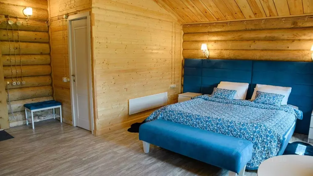 Дом в Московская область, Ленинский городской округ, с. Остров ул. ... - Фото 2