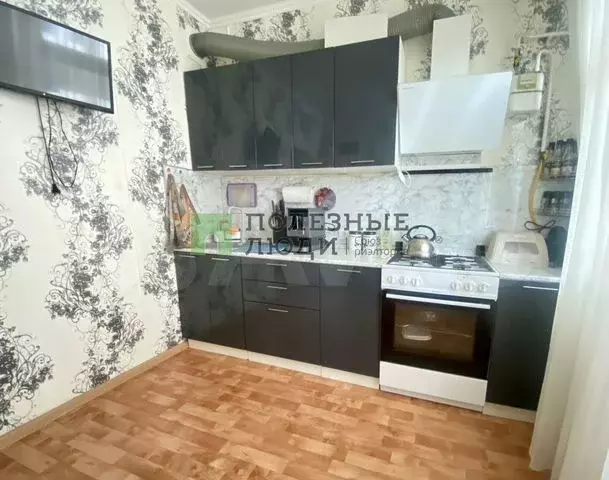 1-к. квартира, 37,3 м, 4/9 эт. - Фото 0