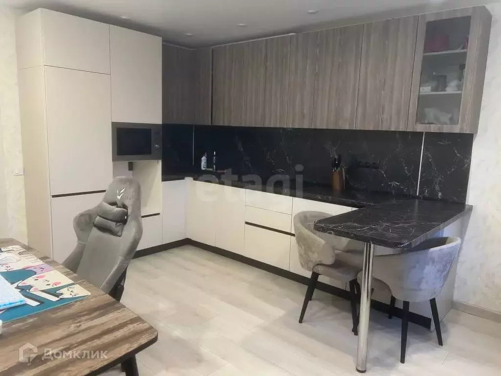 Продаётся 2-к квартира, 55.3 м - Фото 0