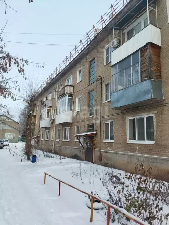 2-к кв. Башкортостан, Уфа Красноводская ул., 9 (44.7 м) - Фото 0