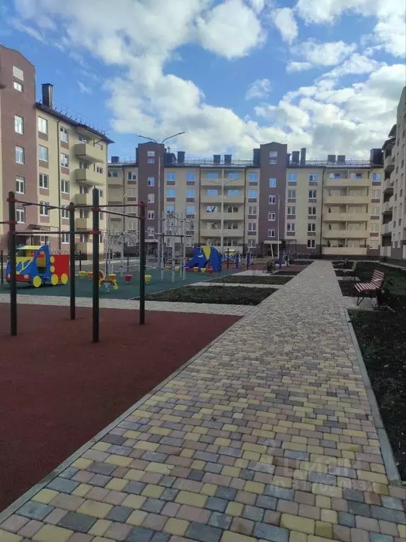 1-к кв. Краснодарский край, Краснодар ул. Имени Валерия Вишневецкого, ... - Фото 1