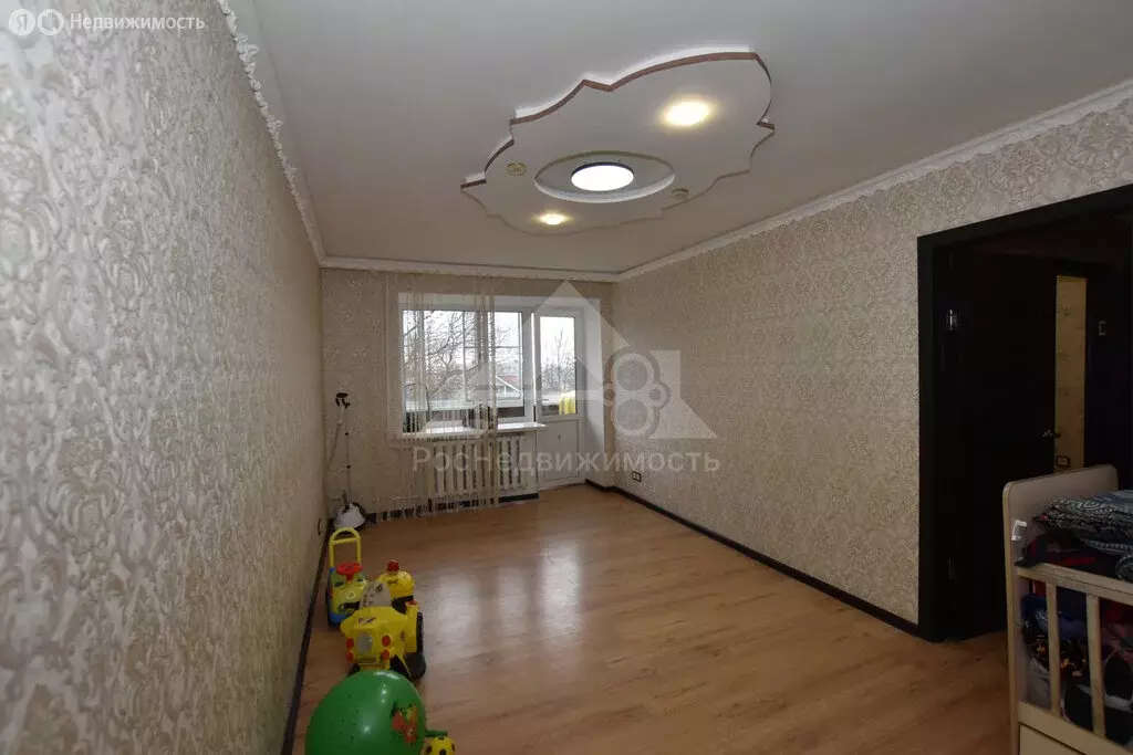 2-комнатная квартира: Кольчугино, улица 3-го Интернационала, 59 (41.4 ... - Фото 1