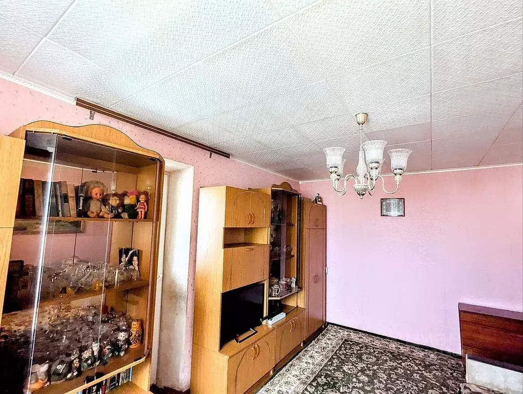2-к кв. Ростовская область, Ростов-на-Дону просп. Королева, 30 (50.0 ... - Фото 0