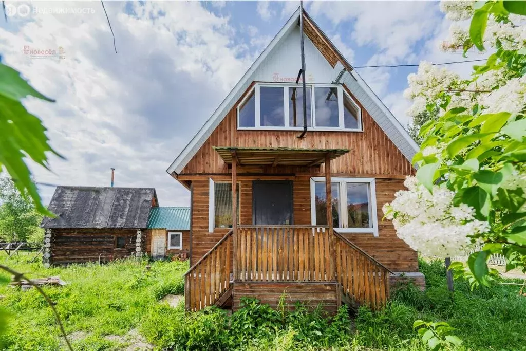 Дом в Екатеринбург, СНТ Снежинка, 47 (56 м) - Фото 1