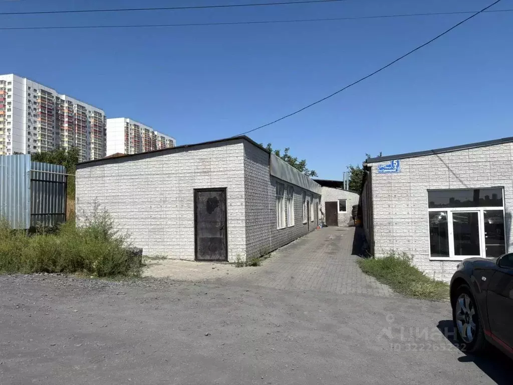 Помещение свободного назначения в Ростовская область, Ростов-на-Дону ... - Фото 0