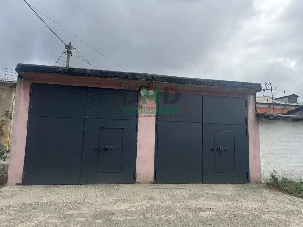 Гараж в Оренбургская область, Орск Новый город мкр, ул. ... - Фото 1