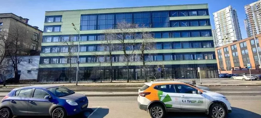 Продажа Офисного блока - 320,5 м - Фото 1